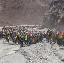 M&aacute;s de 80 mil peregrinos llegar&aacute;n a la Catedral de Salta