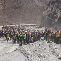 Más de 80 mil peregrinos llegarán a la Catedral de Salta