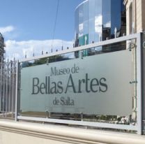 La exposici&oacute;n que no te pod&eacute;s perder: pl&aacute;stica y m&uacute;sica en el Museo Bellas Artes