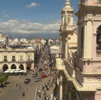 Lunes agobiante en la Linda: se espera una máxima de 37 grados y anticipan tormentas