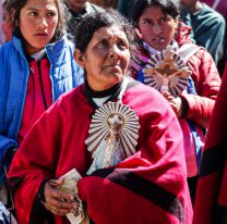[ HAY VIDEO ] Llegaron peregrinos de Molinos, La Viña y Santa María de Catamarca