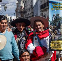 Este es el cronograma de la llegada de las peregrinaciones para viernes y sábado