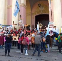 Con emoción y fe: este viernes llegarán más de 20 mil peregrinos a la Catedral