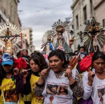 Ya llegaron 22.743 peregrinos para honrar al Se&ntilde;or y la Virgen del Milagro