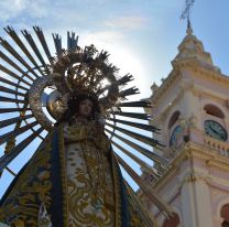 En vivo. Miles de salteños vuelven a renovar su pacto de fe con el Señor y la Virgen del Milagro