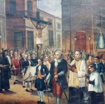 Aquellas tres hist&oacute;ricas jornadas de temblores, miedo y rezos