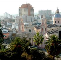 Lunes caluroso con una m&aacute;xima de 33&ordm; para Salta