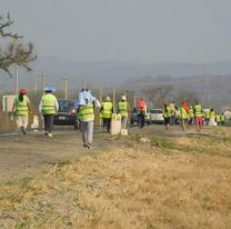 Todos a colaborar / Peregrinos del norte de la provincia necesitan ayuda para volver a sus pagos