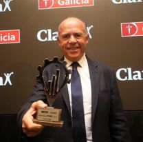 Bien ahí / Un empresario salteño ganó el premio Pyme Familiar