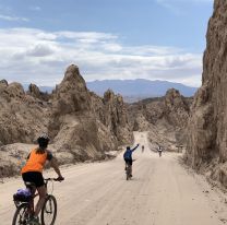 Imperdible / Llegan jornadas gratuitas y abiertas sobre bicicleta en Salta
