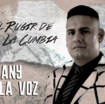 Talento salte&ntilde;o / Dany “La Voz” presenta su nuevo disco en Casa de la Cultura