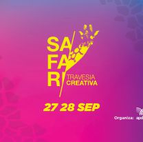 Se viene una nueva Safari-Travesía Creativa