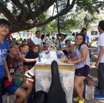 Camping y parques salteños se preparan para festejar el Día del Estudiante y la primavera