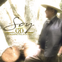 ¿Ya lo escuchaste? / El Chaqueño Palavecino lanzó “Soy”, el primer corte de su nuevo disco