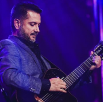 [ HAY VIDEO ] Jorge Rojas suspendió su show en San Nicolas