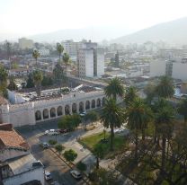 Salta amaneció con un sol radiante y la máxima rondará los 26ºCº