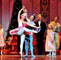&Uacute;ltima funci&oacute;n / El Ballet y la Orquesta Sinf&oacute;nica de la provincia, presentan el “Cascanueces”