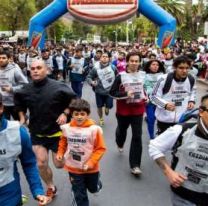 ¿Te sumás? / Se viene la maratón para recaudar fondos y comprar sillas de ruedas