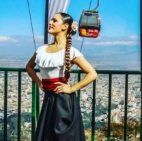 Un show imperdible / #Argentina: m&uacute;sica y danza de la mano de Bel&eacute;n Jaramillo