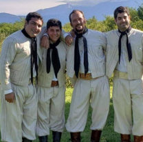 Los del Predio presentan su primer disco en Salta