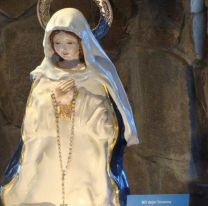 Creer o reventar: vino a la Virgen del Cerro y se fue con 8 millones de pesos