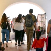Bien ahí / La Expo Libros 2019 cerró con récord de visitantes y compradores