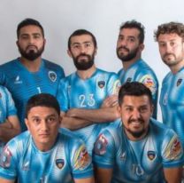 Bien ahí / Ocho salteños representarán al Seleccionado Argentino en el Mundial de minifútbol