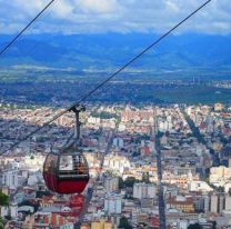 Bien ahí / Salta participa en la Cumbre Argentina de Turismo y Naturaleza
