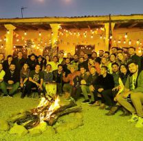 ¿Ya lo viste? / La guitarreada: el nuevo videoclip de Los Nocheros con grandes cantores de Salta