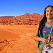 Mariana Carrizo dirá presente en el VI Encuentro regional de Comunidades Kollas en Tolar Grande