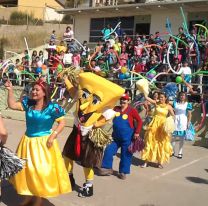 Preparan un mega festival por el Día del Niño en Bº 25 de Mayo
