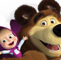 Las aventuras de Masha y el Oso llegan a Salta