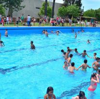 Tomá nota / Qué día estarán habilitados los natatorios municipales
