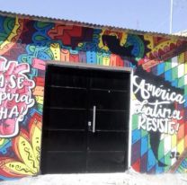 Este domingo / Inauguran el Centro Cultural La Poderosa  en Salta