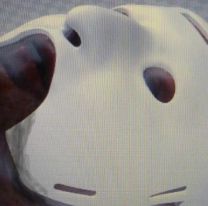 La buena del día / Salteño creó una máscara 3D para reconstrucción facial en casos de quemaduras