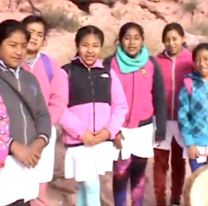 Alumnitos de una escuela rural salteña quieren llegar a Google Maps