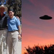 La televisión japonesa llegó a Cachi en busca de los Ovnis