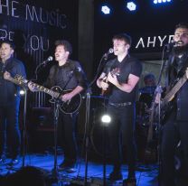 Esta noche: Ahyre se presentar&aacute; por primera vez en Salta con entrada gratuita