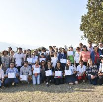 Salteños destacados: se entregaron reconocimientos a alumnos de los distintos niveles y modalidades