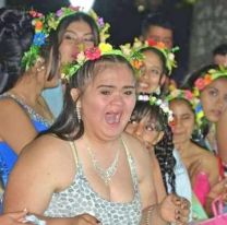 Agustina Leiva es la nueva reina de la Primavera de la Fundación Síndrome de Down