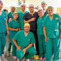 Bien ah&iacute; / Har&aacute;n cirug&iacute;as pl&aacute;sticas del prepucio a m&aacute;s de 50 ni&ntilde;os