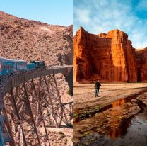 Bien ah&iacute; / El Tren a las Nubes y Cafayate: lo m&aacute;s buscado en la web