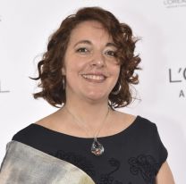 Orgullo Salteño / La científica Vanesa Gottifredi recibió el premio nacional L&#8217;Oreal-Unesco