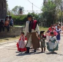 La localidad de La Silleta festej&oacute; sus 130 a&ntilde;os