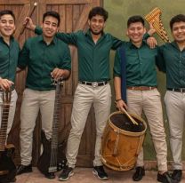 Talento salte&ntilde;o / “Alma Joven” se presentar&aacute; en el escenario de Casa de la Cultura