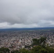La lluvia no dará tregua durante el fin de semana en Salta