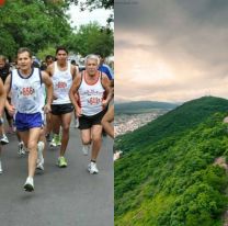 ¿Te animás a correr? / Llega una nueva edición de la tradicional Trepada al cerro San Bernardo 