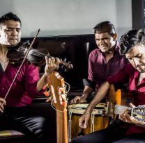 Mención de honor Jesús María 2019   / Salta 3 llega con su impronta a la &#8220;Guitarreada entre amigos&#8221;