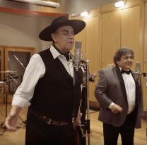 El Chaque&ntilde;o, invitado de Los Palmeras en un nuevo videoclip