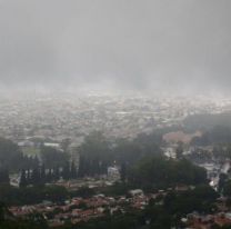 Alerta por tormentas y vientos fuertes para Salta